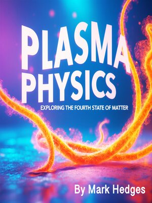 cover image of Plasma Physics